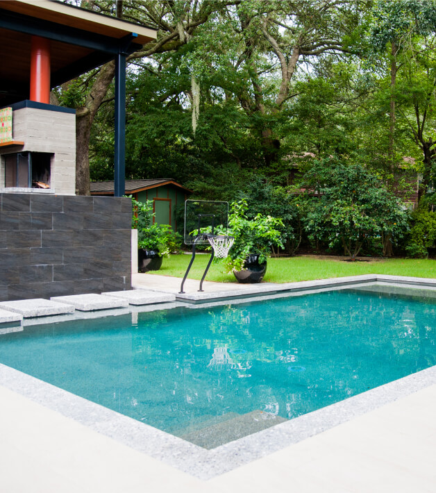 Family collection pool